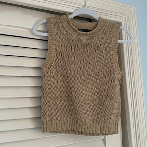 Polo Ralph Lauren Sweater Top from 2023 Collection
